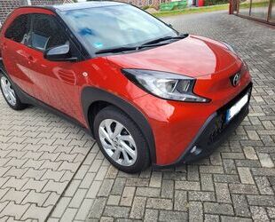 Toyota Aygo (X) Gebrauchtwagen