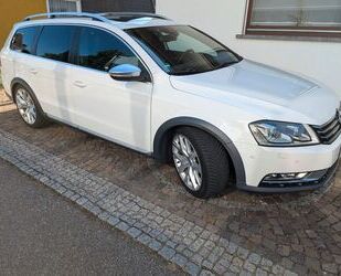 VW Passat Alltrack Gebrauchtwagen