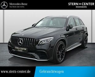 Mercedes-Benz GLC 63 AMG Gebrauchtwagen