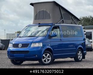 VW T5 California Gebrauchtwagen