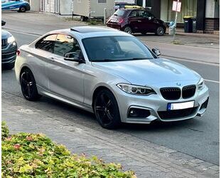 BMW 218 Gebrauchtwagen
