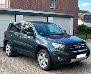 Toyota RAV 4 Gebrauchtwagen