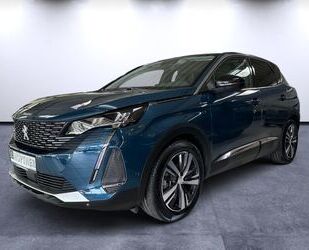 Peugeot 3008 Gebrauchtwagen