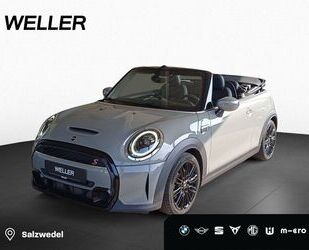 Mini Cooper S Cabrio Gebrauchtwagen