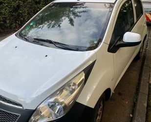 Chevrolet Spark Gebrauchtwagen