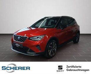 Seat Arona Gebrauchtwagen