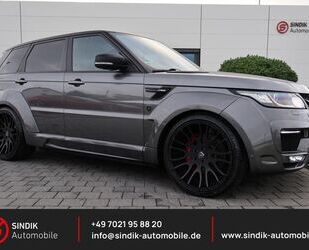 Land Rover Range Rover Sport Gebrauchtwagen