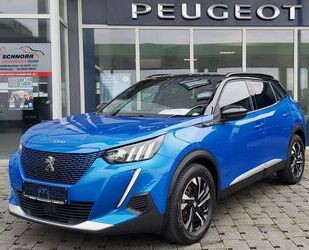 Peugeot 2008 Gebrauchtwagen