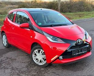 Toyota Aygo (X) Gebrauchtwagen