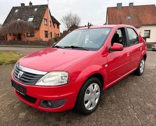 Dacia Logan Gebrauchtwagen