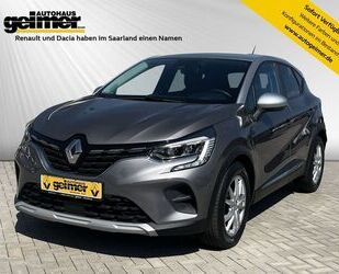 Renault Captur Gebrauchtwagen