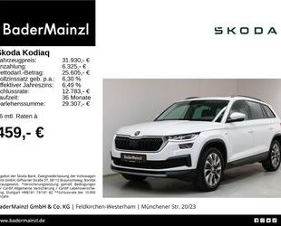 Skoda Kodiaq Gebrauchtwagen