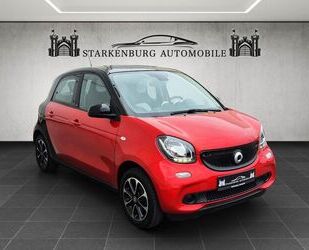 Smart ForFour Gebrauchtwagen