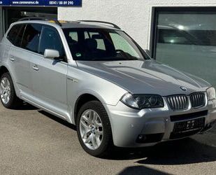 BMW X3 Gebrauchtwagen