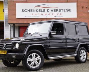 Mercedes-Benz G 350 Gebrauchtwagen