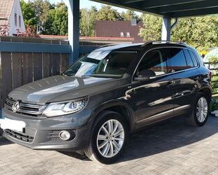VW Tiguan Gebrauchtwagen