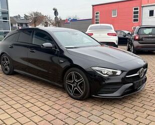 Mercedes-Benz CLA 220 Gebrauchtwagen