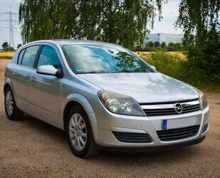 Opel Astra Gebrauchtwagen