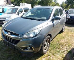 Hyundai ix35 Gebrauchtwagen