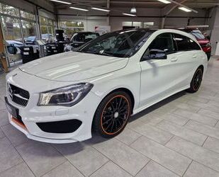 Mercedes-Benz CLA 200 Gebrauchtwagen