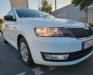 Skoda Rapid Gebrauchtwagen