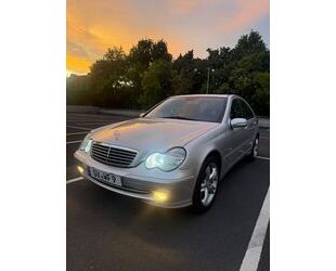 Mercedes-Benz C 240 Gebrauchtwagen