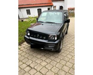 Suzuki Jimny Gebrauchtwagen