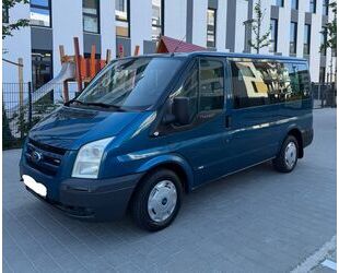 Ford Transit Gebrauchtwagen