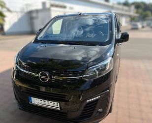 Opel Zafira Life Gebrauchtwagen