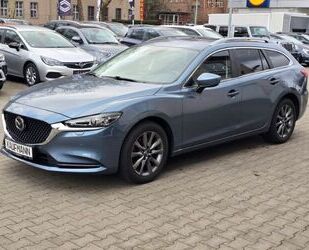 Mazda 6 Gebrauchtwagen