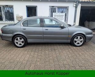 Jaguar X-Type Gebrauchtwagen