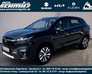 Suzuki (SX4) S-Cross Gebrauchtwagen