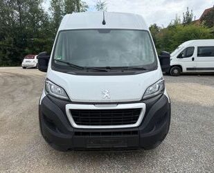 Peugeot Boxer Gebrauchtwagen