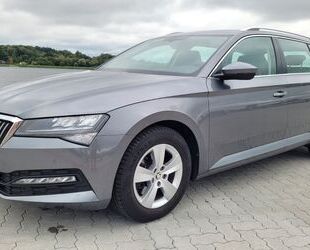 Skoda Superb Gebrauchtwagen