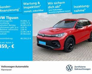 VW Tiguan Gebrauchtwagen