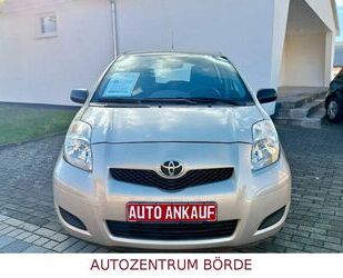 Toyota Yaris Gebrauchtwagen