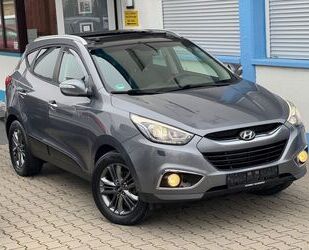 Hyundai ix35 Gebrauchtwagen