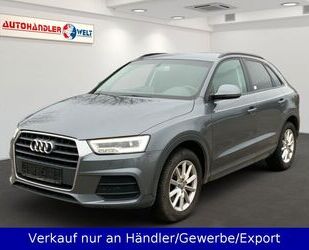 Audi Q3 Gebrauchtwagen