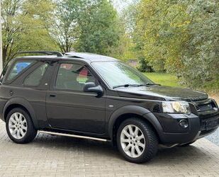 Land Rover Freelander Gebrauchtwagen