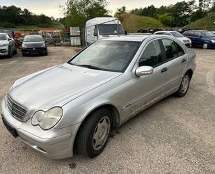 Mercedes-Benz C 180 Gebrauchtwagen