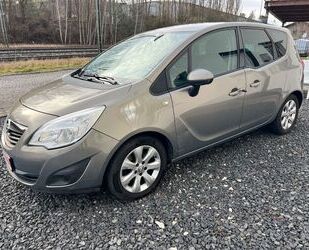 Opel Meriva Gebrauchtwagen