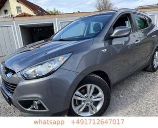 Hyundai ix35 Gebrauchtwagen