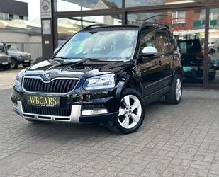Skoda Yeti Gebrauchtwagen