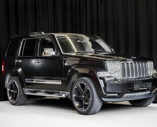 Jeep Cherokee Gebrauchtwagen