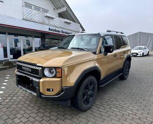 Toyota Land Cruiser Gebrauchtwagen