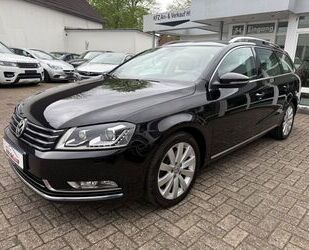 VW Passat Variant Gebrauchtwagen