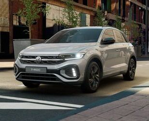 VW T-Roc Gebrauchtwagen