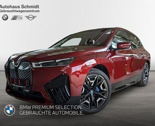 BMW iX Gebrauchtwagen