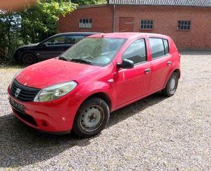 Dacia Sandero Gebrauchtwagen