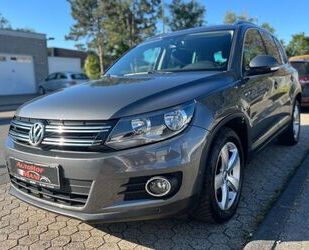 VW Tiguan Gebrauchtwagen